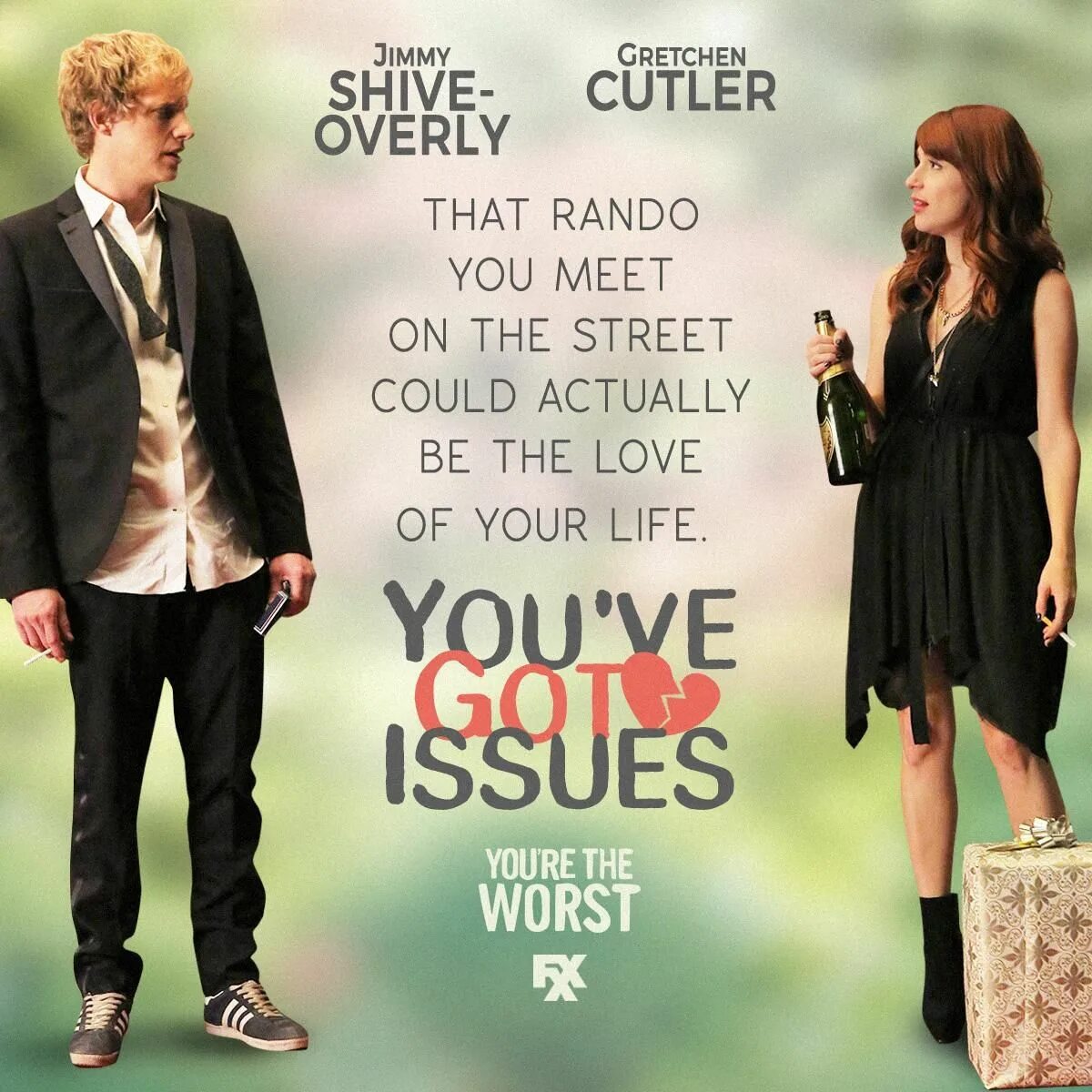 The worst bits. Гретхен и джимми. you are the worst сериал. you&#039;re the worst. you are worst сериал гретхен.