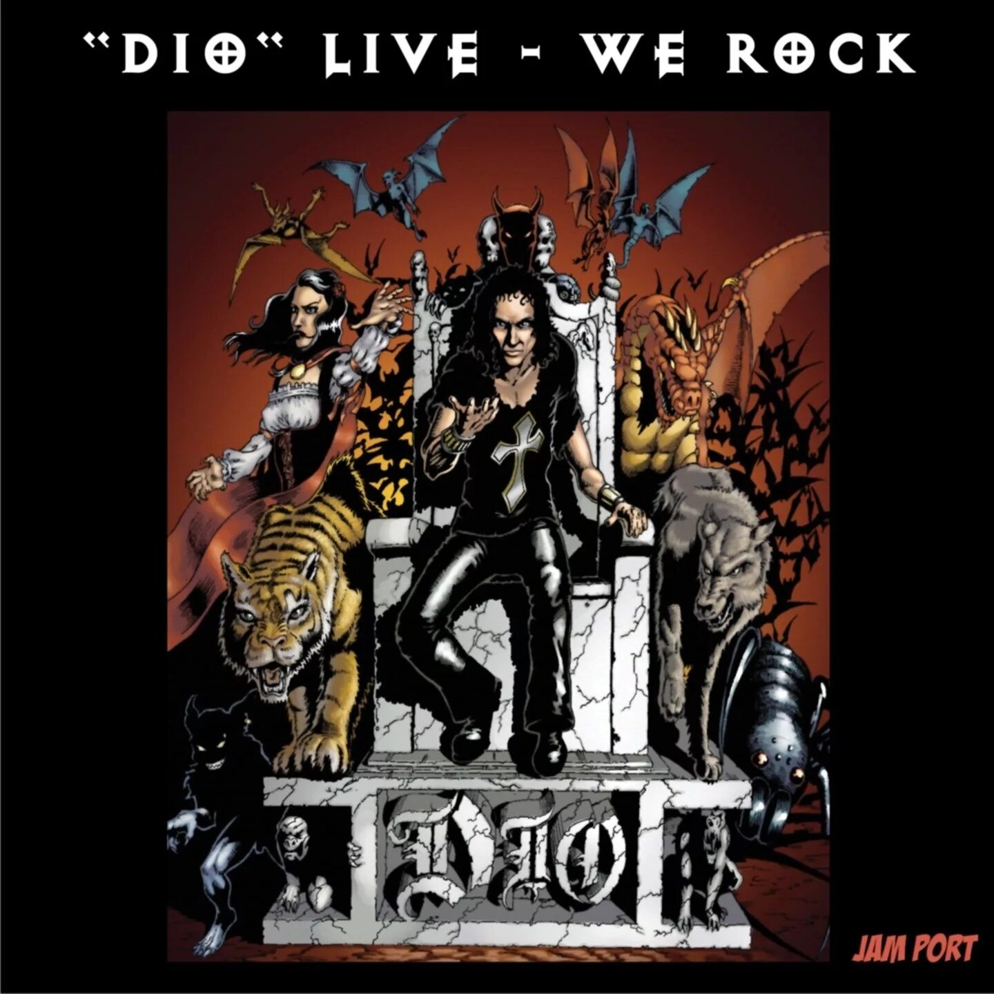 Dio mp3. Dio last обложка. Dio альбомы. Дио обложки альбомов. Dio we Rock обложка.