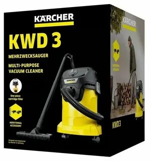 Karcher kwd 3 v
