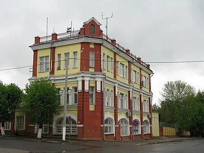 Серпухов дом барина