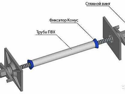 Монтаж мм