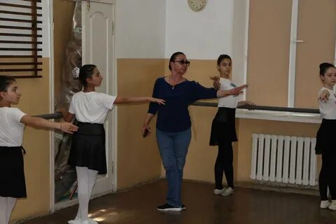 Детская школа искусств махачкала
