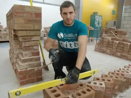 The bricklayer
