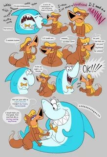 jabberjaw (character), cartoon network, jabberjaw, loopy de loop, warner br...