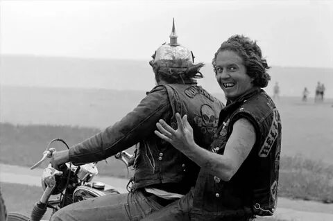 The bikeriders
