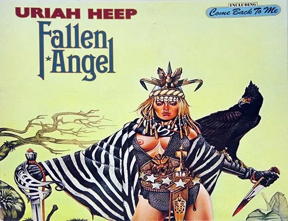 Uriah heep fallen angel 1978 lp. Lawton uriah heep. группа uriah heep fallen angel. Uriah heep fallen angel 1978. Uriah heep fallen angel обложка.