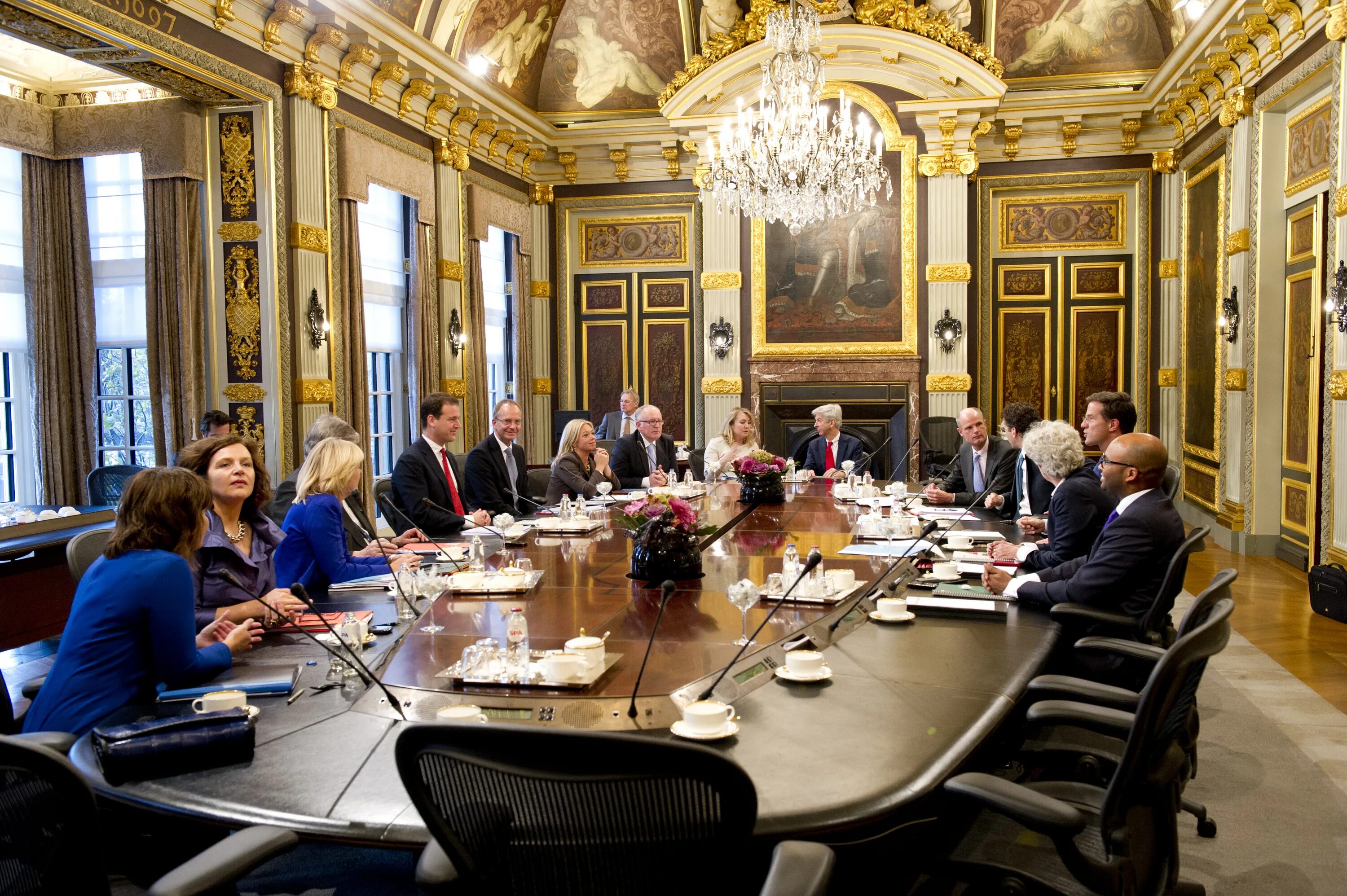 Ministers of state