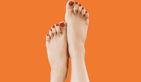 I feet