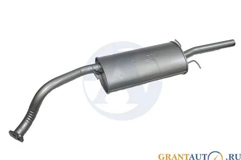 Глушитель шевроле ланос 1.5 артикул