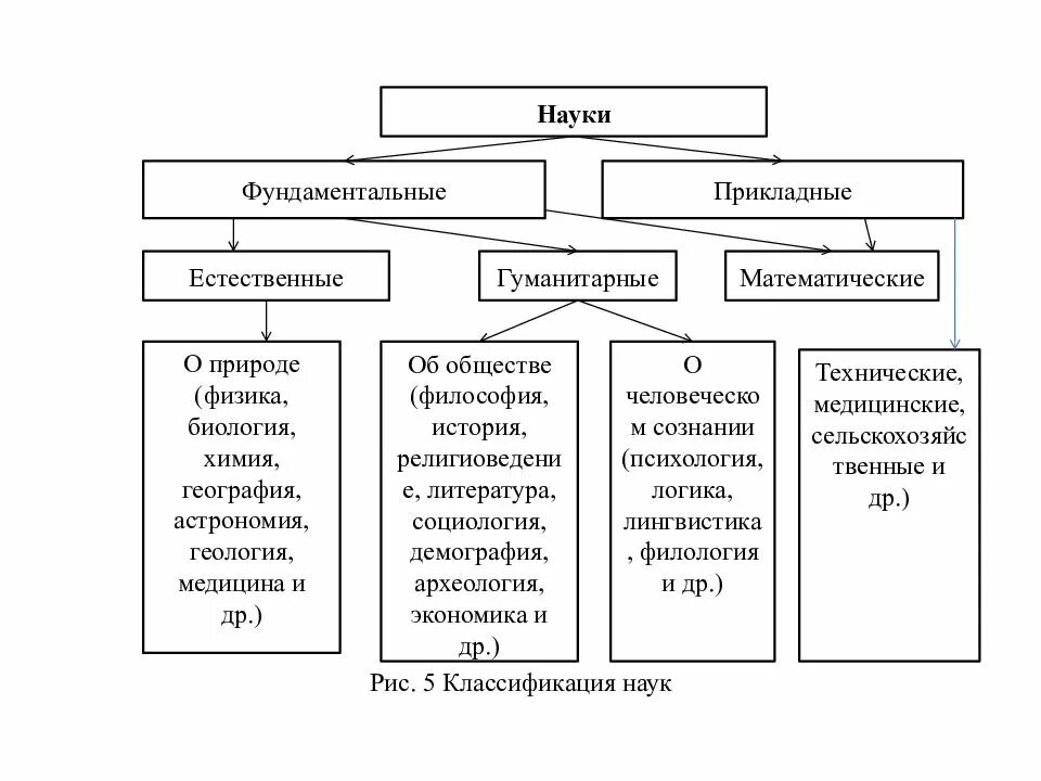 Наука и ее организация. Классификация наук схема. Современные схемы классификации наук. Классификация современных наук Обществознание. Науки фундаментальные и прикладные схема.