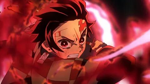 Demon slayer opening