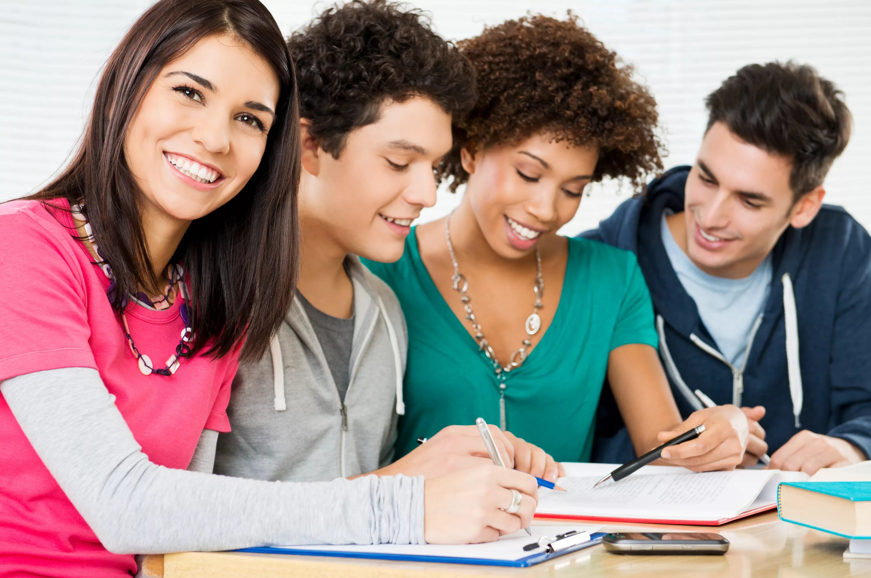 Full part students