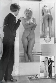 Spanking Magazine stories the Neighbourly thing эро.