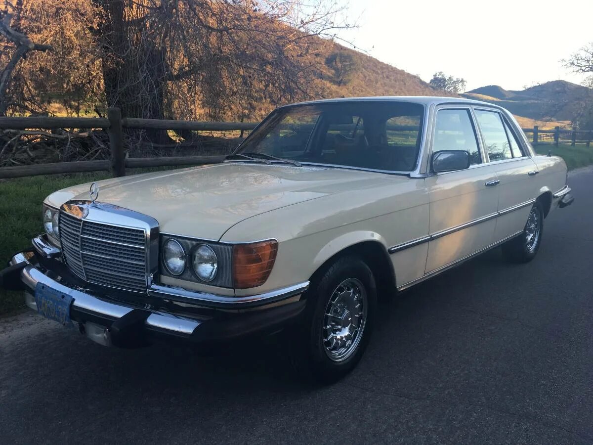 1980 Mercedes 380 SL