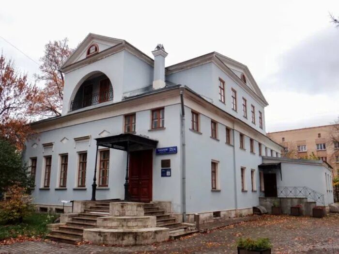 Токмаков пер 21 2с1. Городская усадьба н. е. струйского. усадьба струйских в москве. усадьба струйского токмаков переулок.