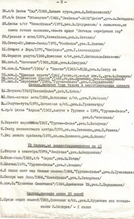 Список запрещенных артистов