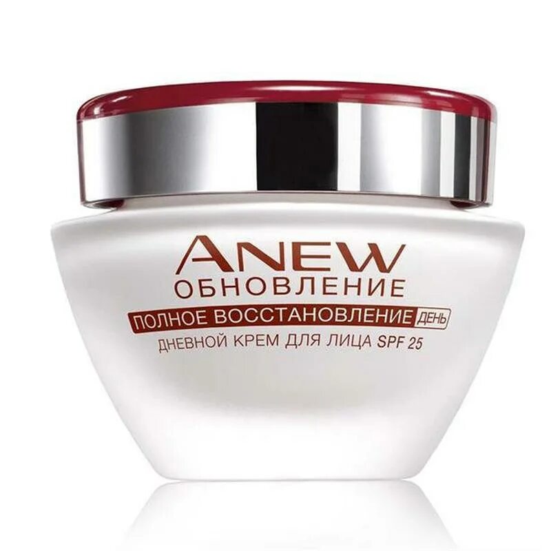 Недорогие крема для лица. Anew reversalist complete renewal day cream 50ml. avon anew крем для лица spf 35. крем энью обновление 35+. крем эйвон анев обновление.