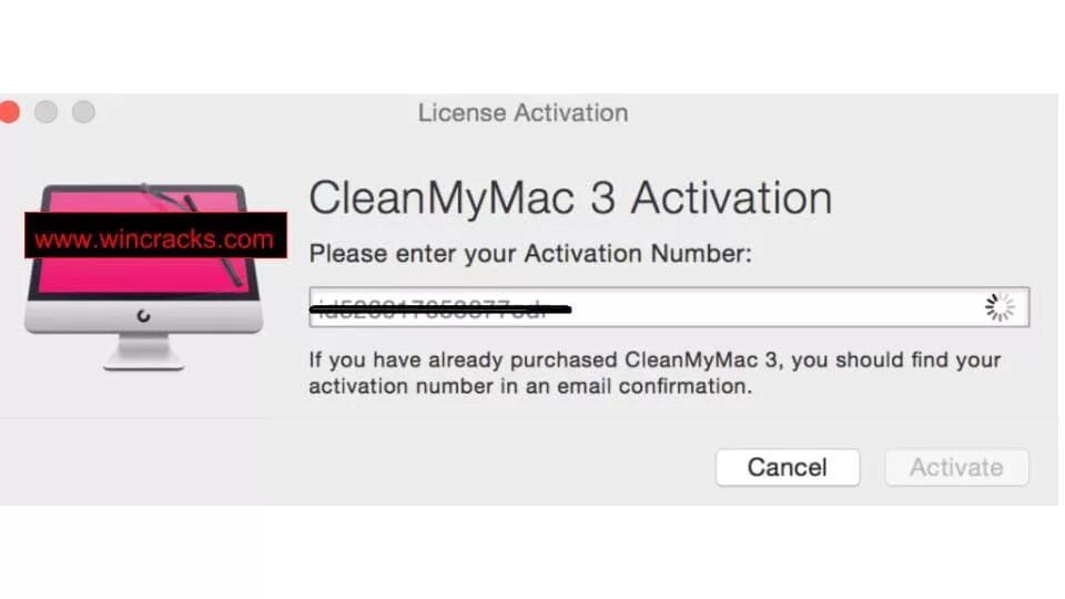 3 activate