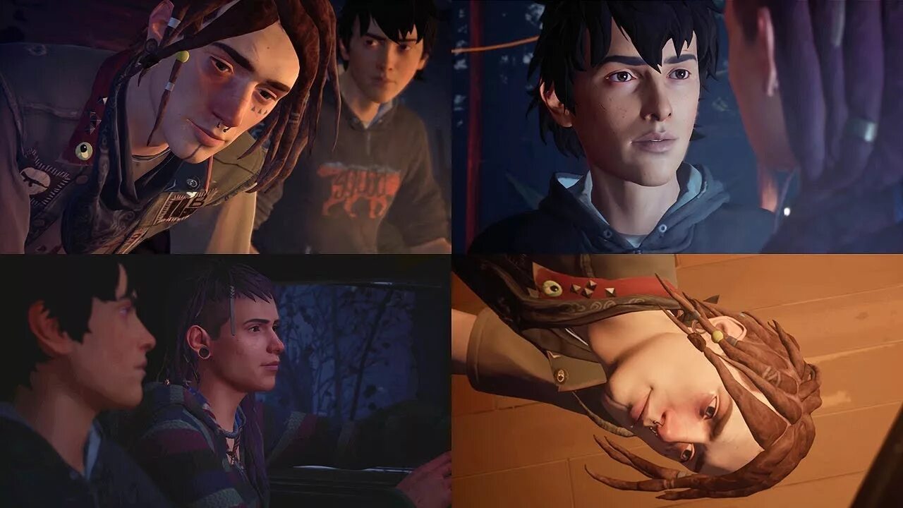 Life is strange диалоги. Лайф ис стрендж геймплей. Life is strange 2 выборы. Life is strange 2 шон. Life is strange 2 статистика выборов.