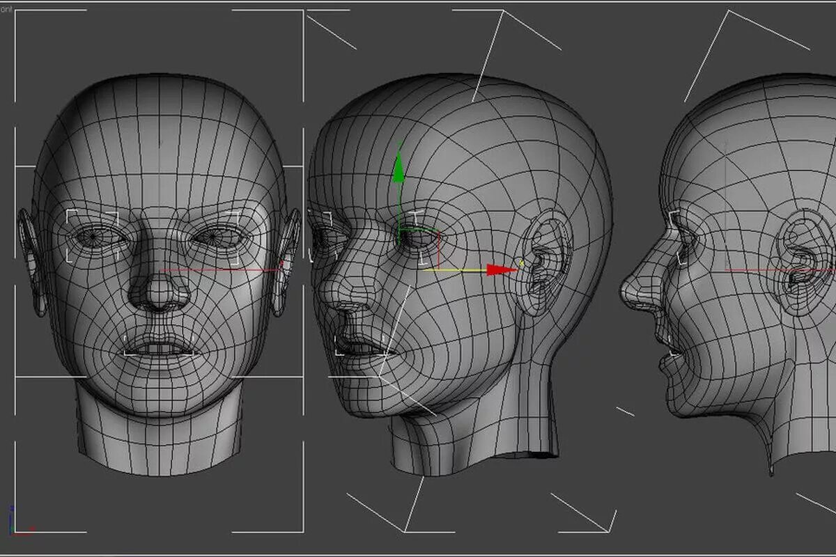 Лица с помощью нейросети. Распознавание лиц. идентификация по лицу. 3d распознавание лиц. трехмерное моделирование лица.