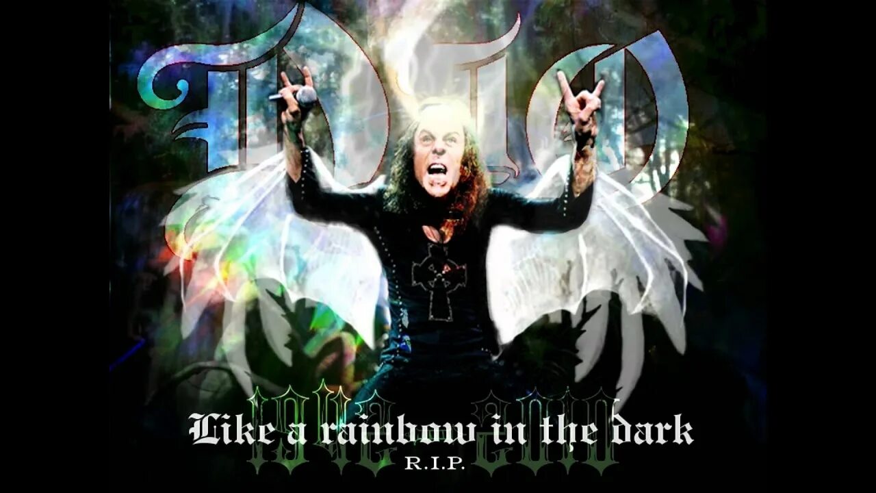 Ин рейнбоу. Ronnie james dio rainbow. рейнбоу ин зе дарк дио. rainbow in the dark dio обложка.