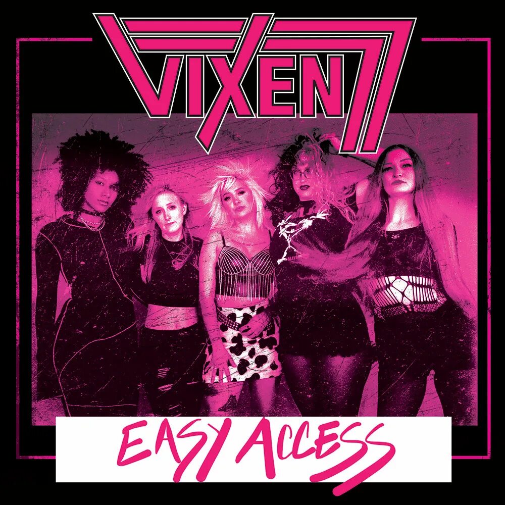 Punk access. Группа Vixen. Панк трек. I want you to Rock me Vixen 320.