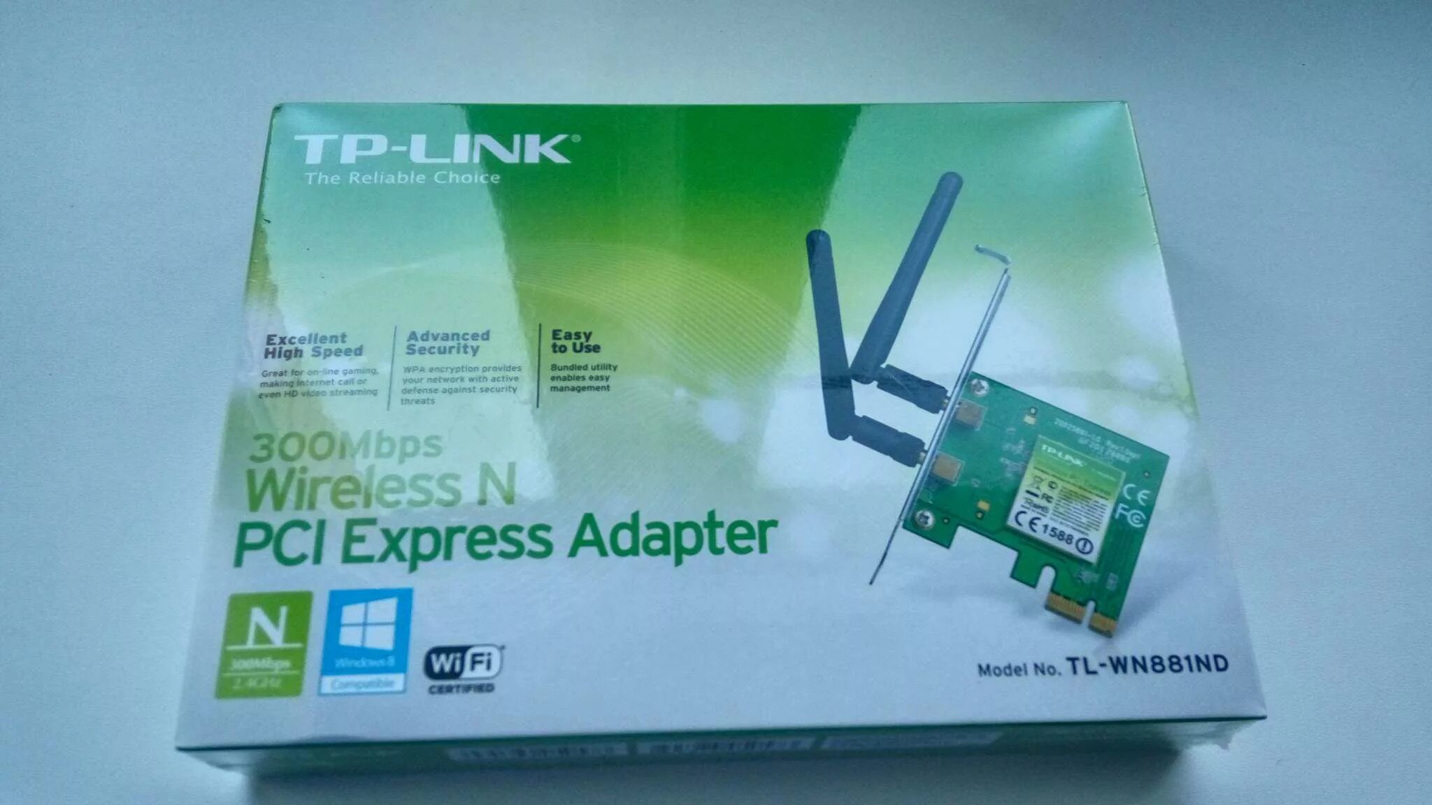 Tl wn881nd. Адаптер TP-link TL-wn881nd Wireless n PCI Express 802.11n/300 Mbps. Wi-Fi адаптер TP-link TL-wn751nd. Wi-Fi адаптер TP-link TL-wn881nd драйвер. TP link Wireless n PCI Express Adapter.