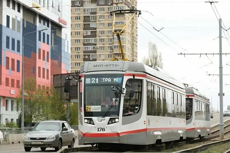Принят документ планирования регулярных перевозок пассажиров Краснодара :: Krd.r