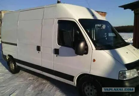 Fiat ducato 2009