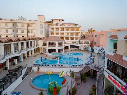 Хургада minamark resort spa 4 отзывы