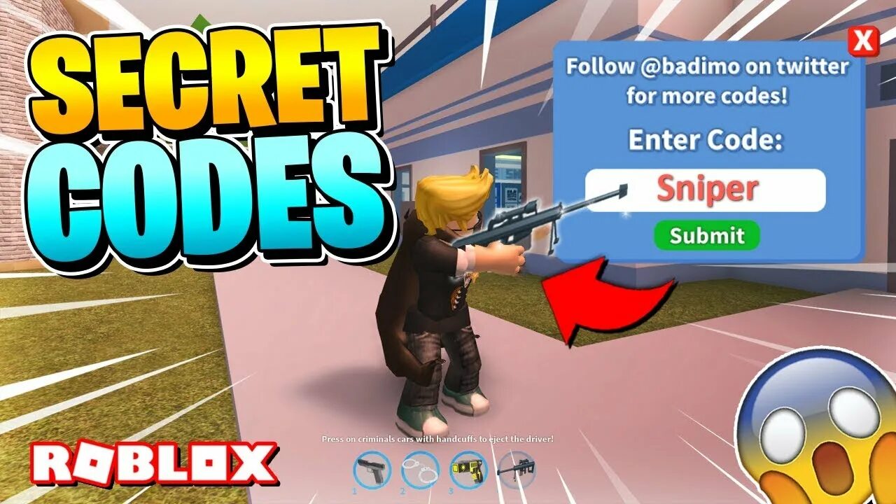 Update 1 codes