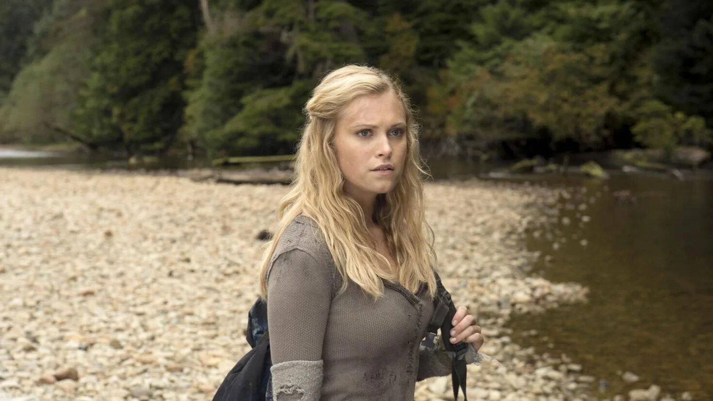 Кэтрин лок хэггквист сотня. Время). Сотня (2014). Сотня / the 100 (2014 – наст. Сотня финн.