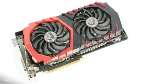 Geforce 1080 gaming