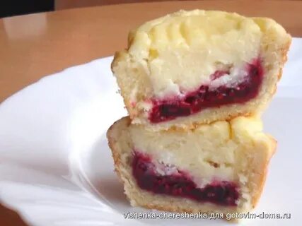 Корзиночка с джемом
