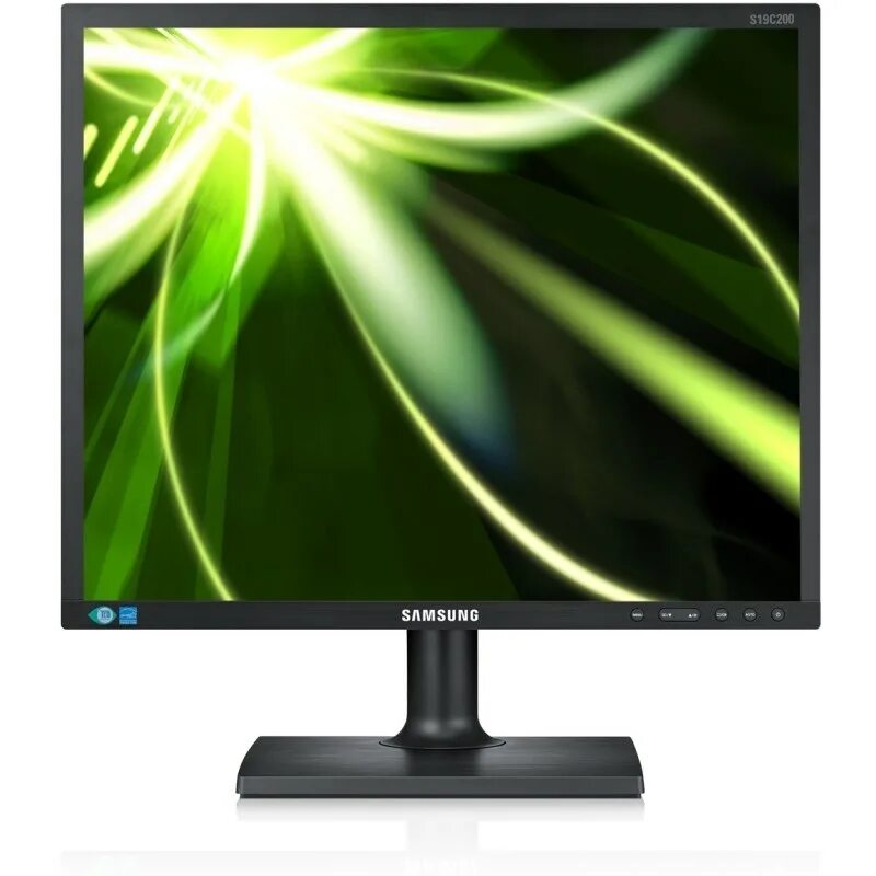 Монитор самсунг s19c200. Samsung 19" s19c200br. Монитор led 19 Samsung s19c200br. Монитор led Samsung s19.