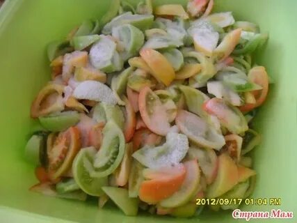 Салат донской без капусты