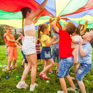 Оздоровительная кампания или компания