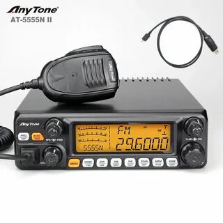 Рация anytone