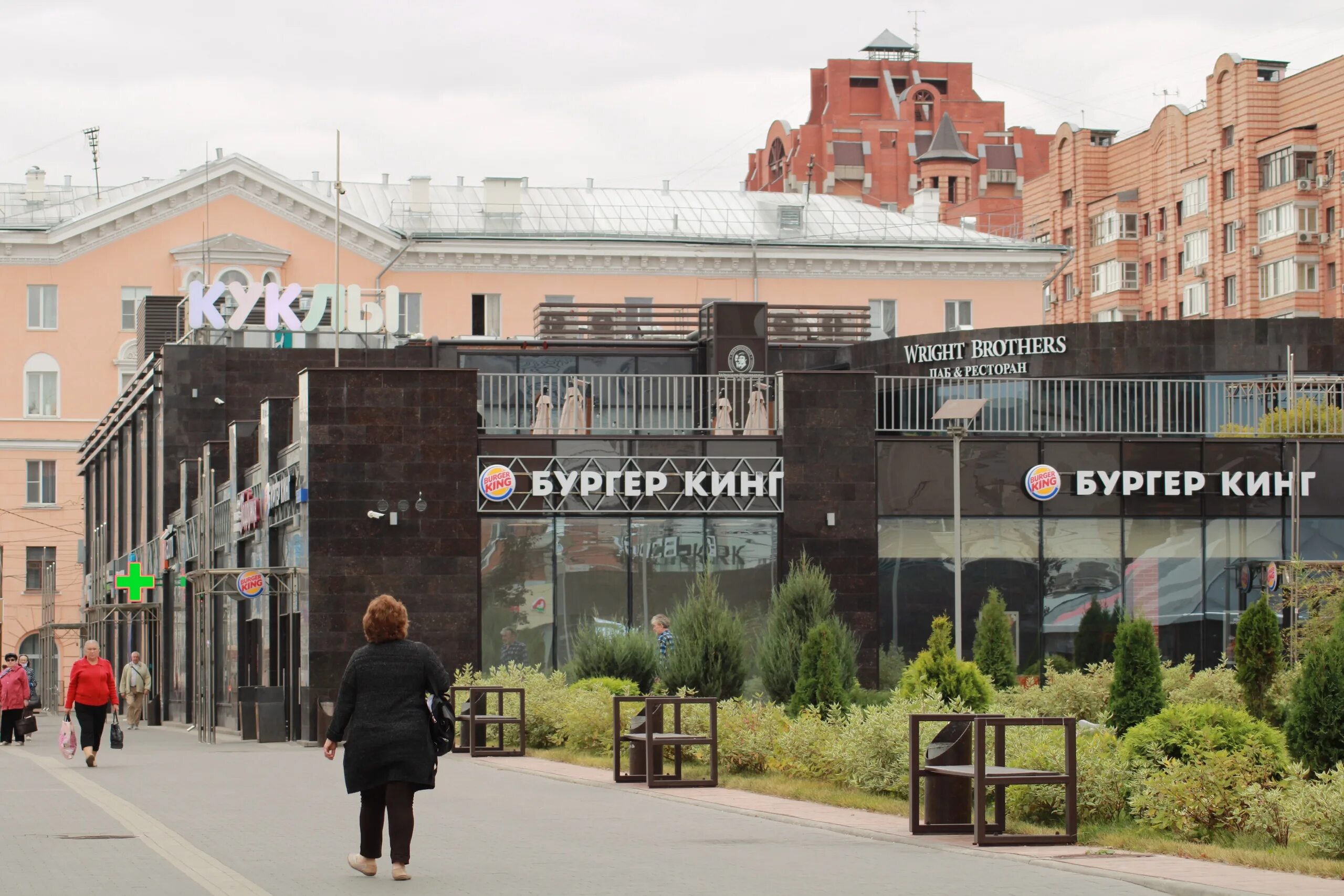 Аренда коммерческой недвижимости в г. Тула, ул. Советская, 10 - объявление 28161