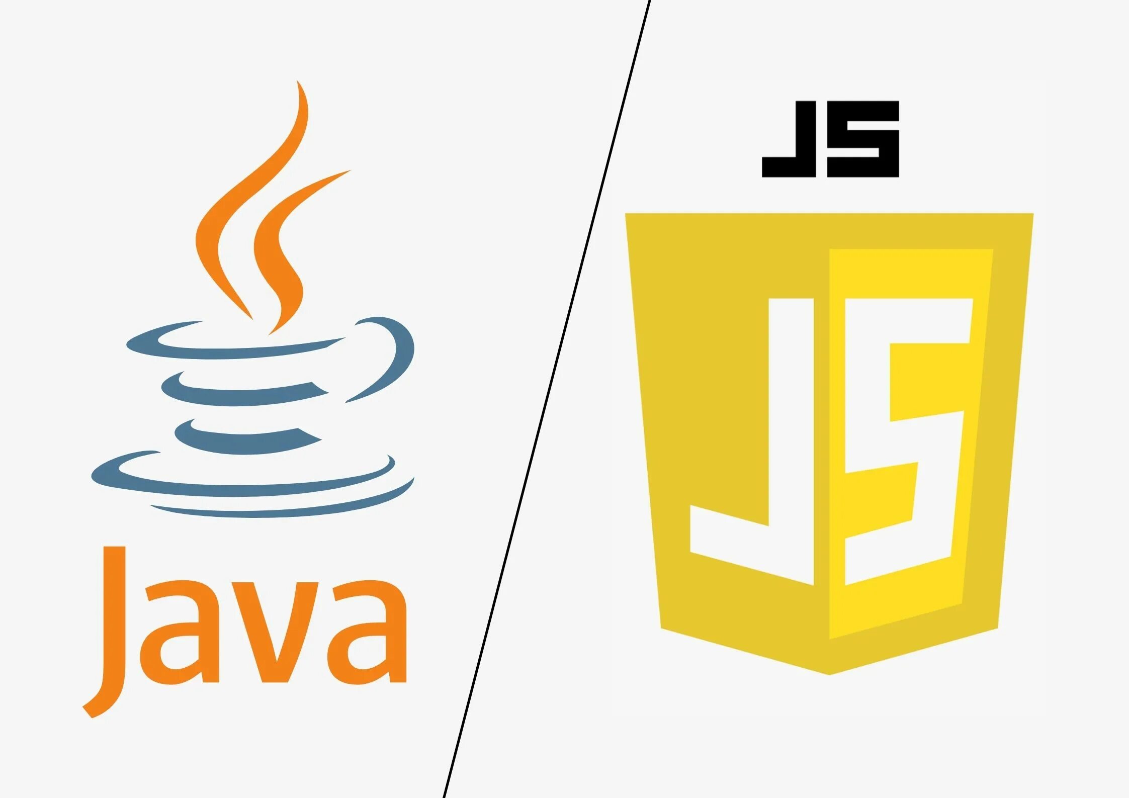 Javascript vs. Javascript vs