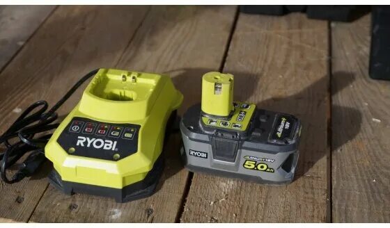 Аккумулятор Ryobi ONE+ RB18L40 (18 В; 4 А*ч; Li-Ion) 5133001907 - выгодная цена, - Товар на картинке можно купить.