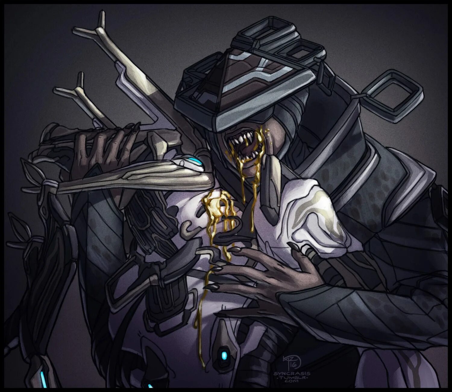 Warframe капсула. Некрос прайм арт. варфрейм инарос арт. тешин warframe. некрос варфрейм арт.
