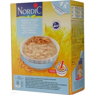 Каша нордик