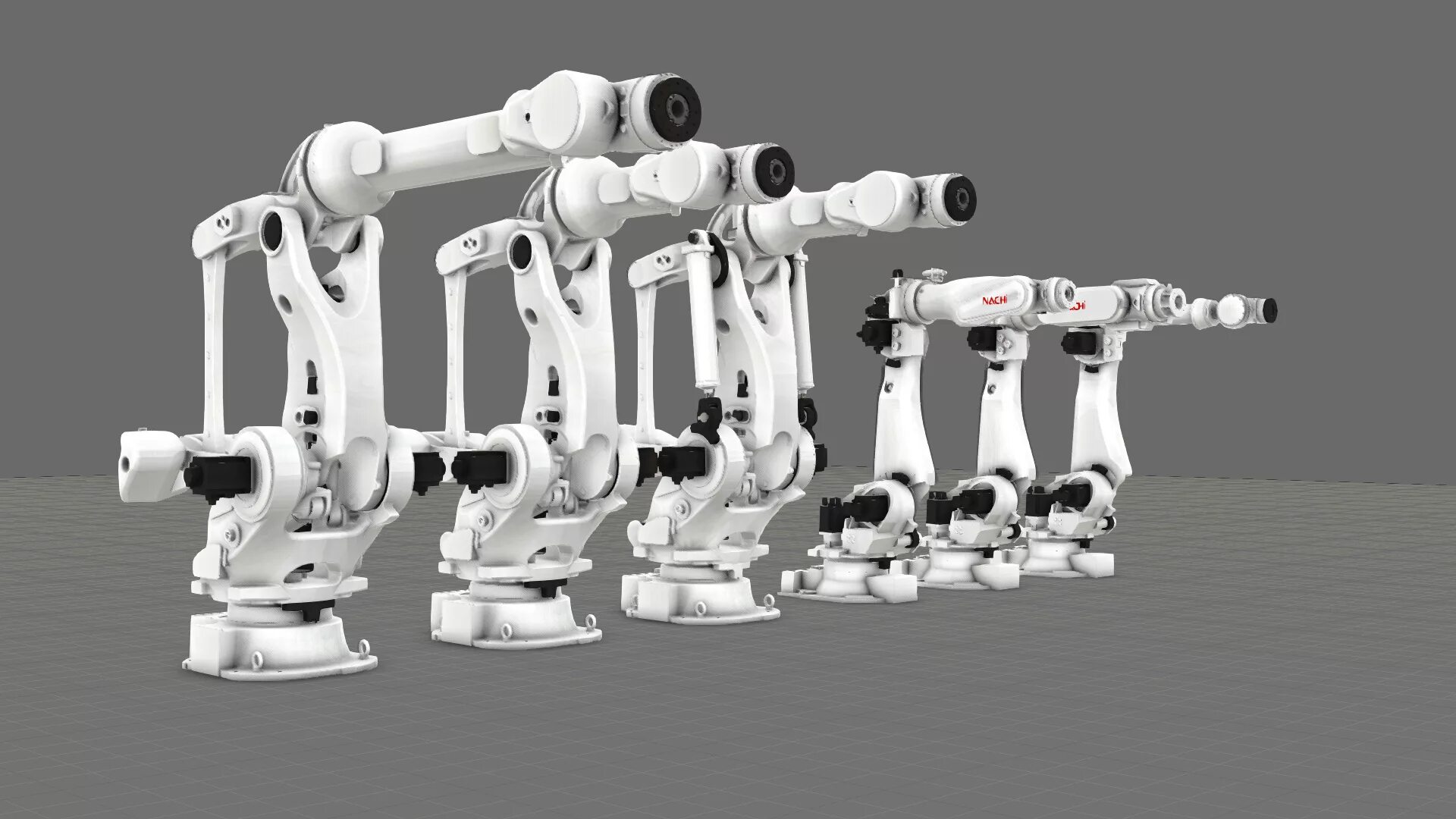 Visual components. Промышленные роботы. nachi robotics. visual components kuka simulation. robot components engine.