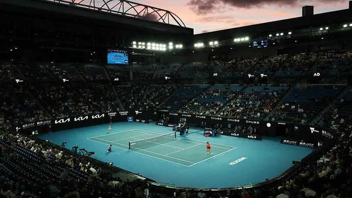Атп австралия опен 2025 сетка. Australian open final 2025 стадион. австралиан опен девочки подающие мячи фото. австралия опен 2025 фото значка. конаклы арена матчи.