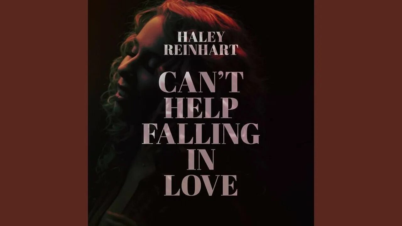 If i could fall in love. Haley reinhart-cant help falling in love (cover). cant help falling in love.