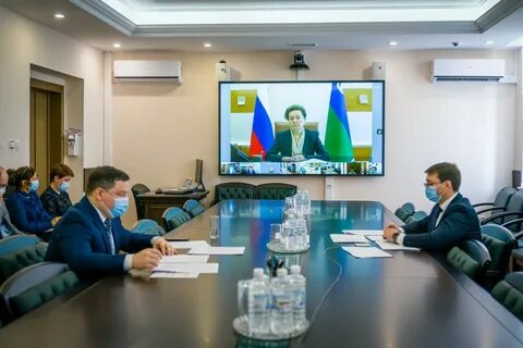 Югра официально