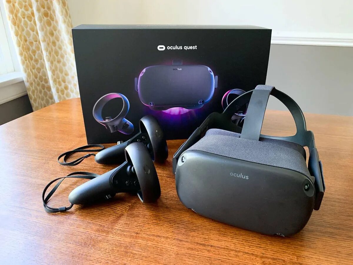 Oculus quest не работает