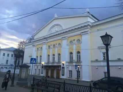 Театр островского кострома касса