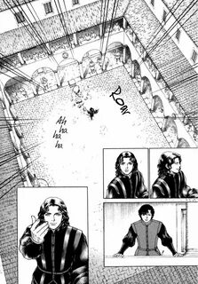 Manga in english